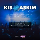KIŞ AŞKIM Indoor Fest 2023